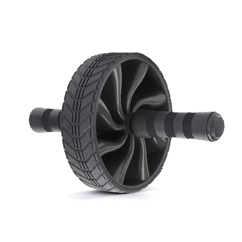 Ab Roller Wheel - Equipment for Abdominal & Core Strength Training, Home Gym Fitness Equipment, Exercise Wheel for Men Women - Image 6