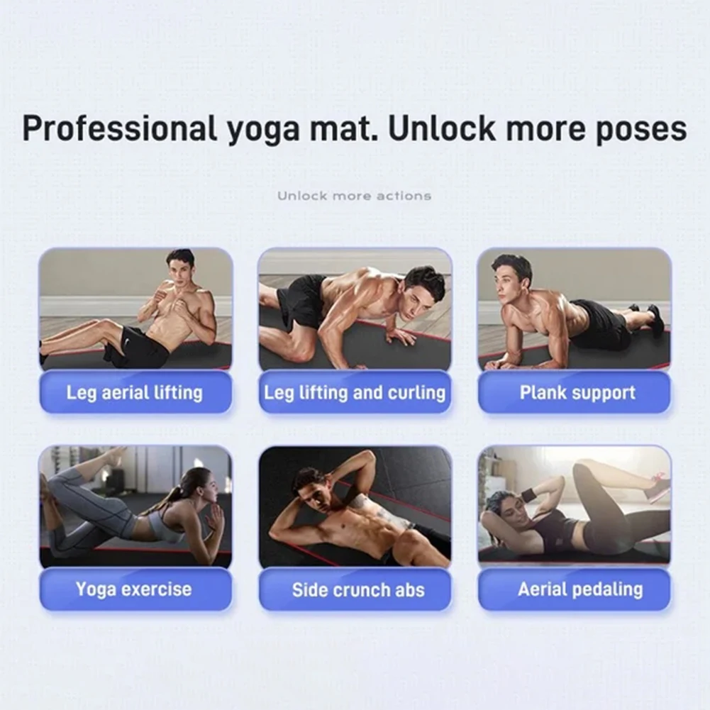 Abdominal Wheel Exerciser Dual Wheel Design Abdominal Fitness Wheel Automatic Rebound Anti-Slip for Bodybuilding Training - Image 6