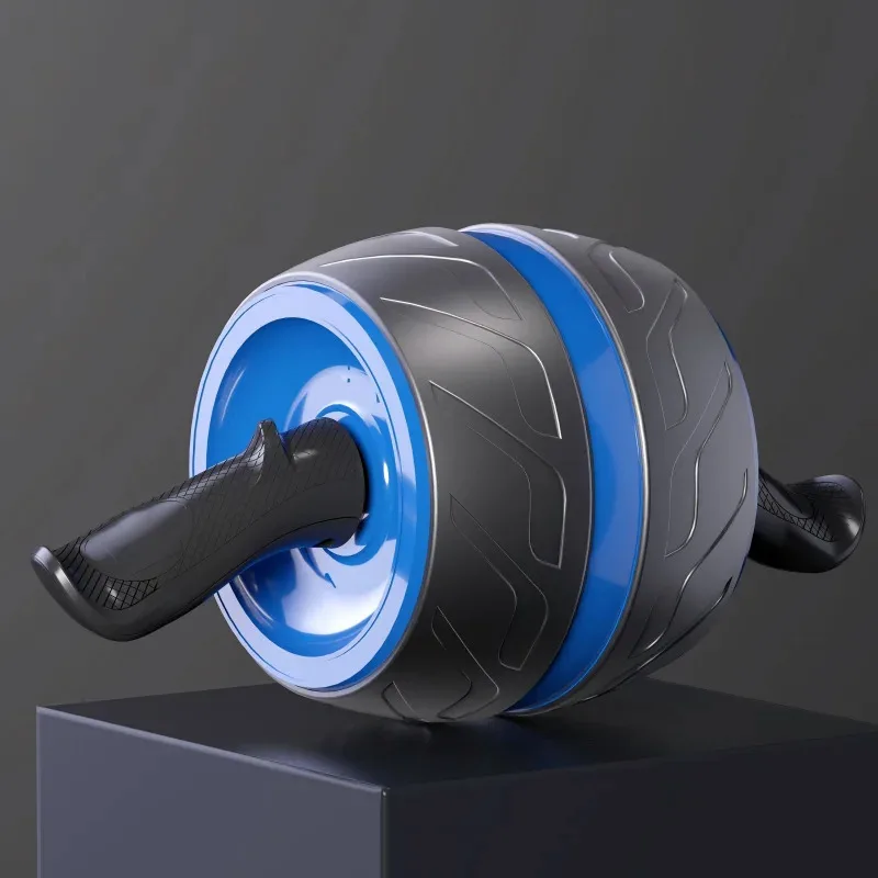 Rebound Ab Roller with Knee Pad – Home Gym Core Strength Trainer | Belly Wheel Workout for Effective Abs Exercise - Image 5